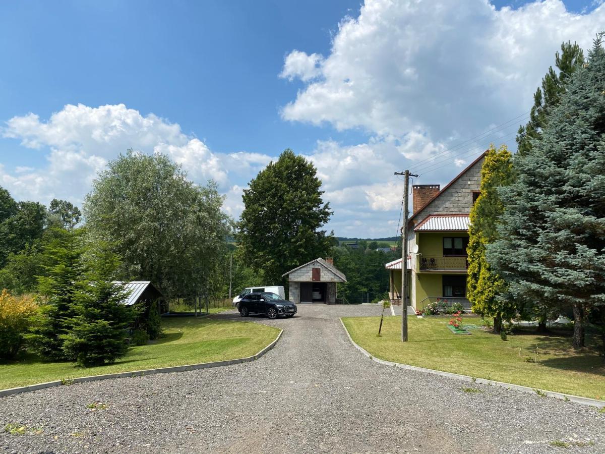 Wiktoria Bachowice Exterior foto