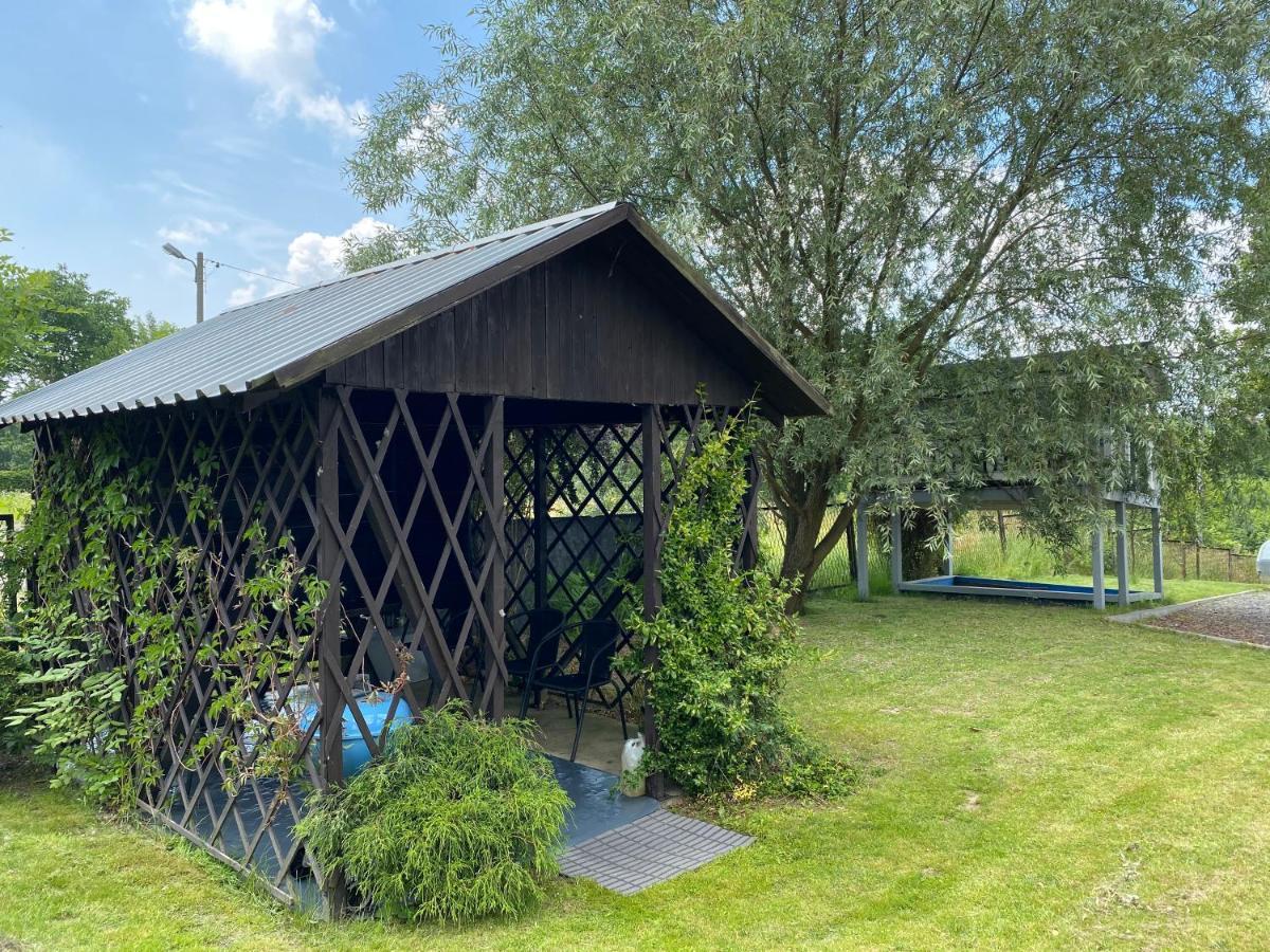 Wiktoria Bachowice Exterior foto